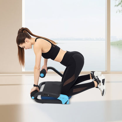 Ab Machine Adjustable Resistance Iron Ab
