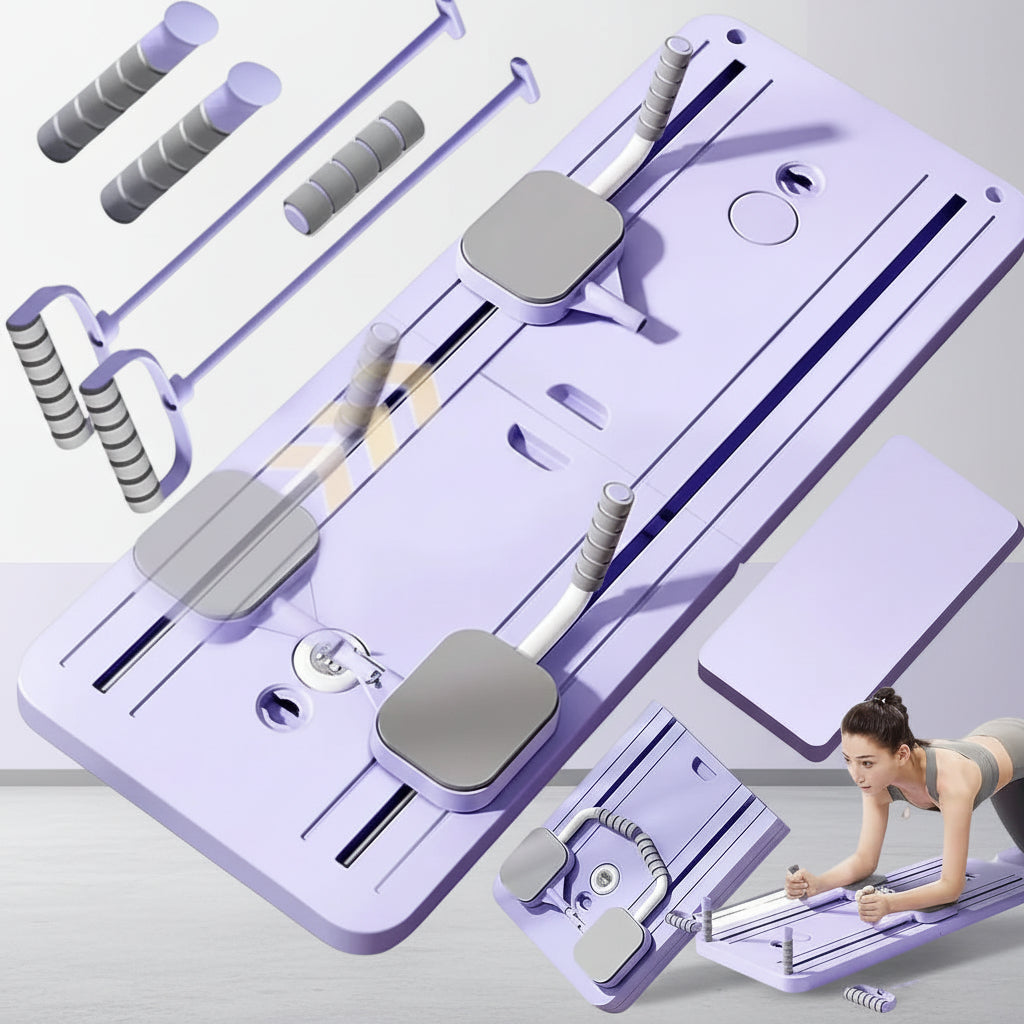 Ab Roller Resistance Assisted Flat Core