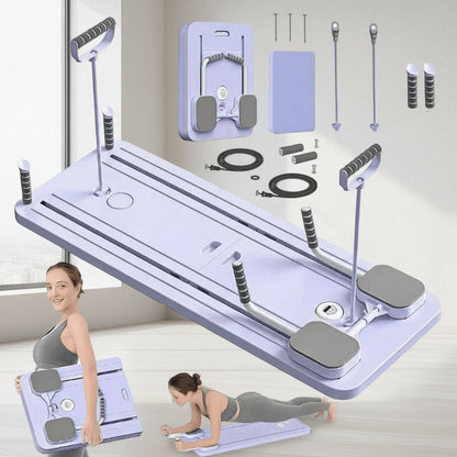 Ab Roller Resistance Assisted Flat Core