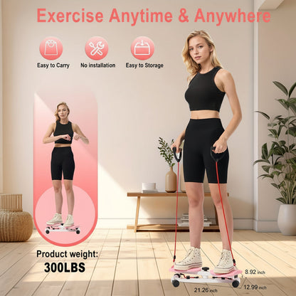 Exercise Board Waist Twister Core Training