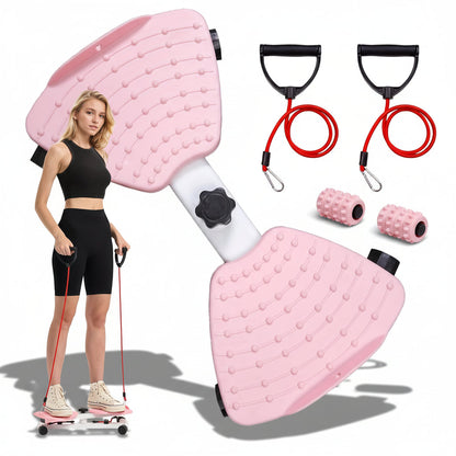 Exercise Board Waist Twister Core Training