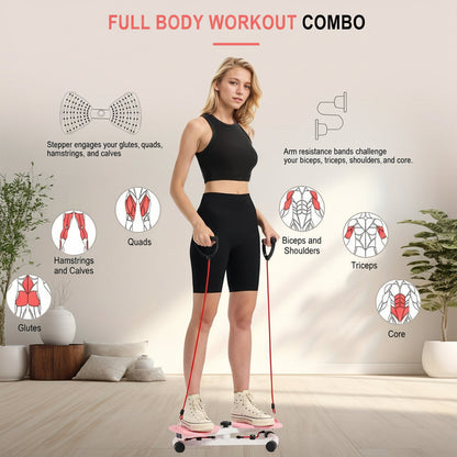 Exercise Board Waist Twister Core Training
