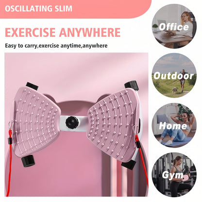 Exercise Board Waist Twister Core Training