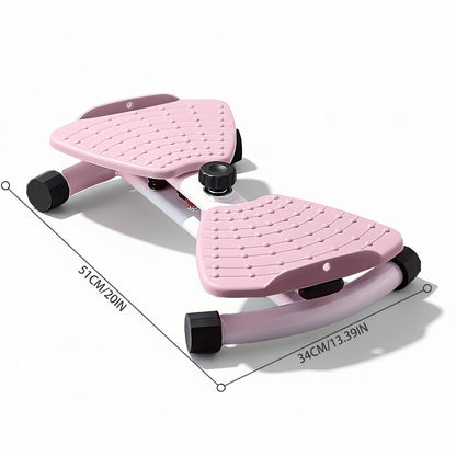 Exercise Board Waist Twister Core Training