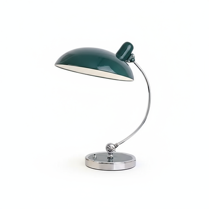 Scandiarc Table Lamp Bauhaus Inspired Curved
