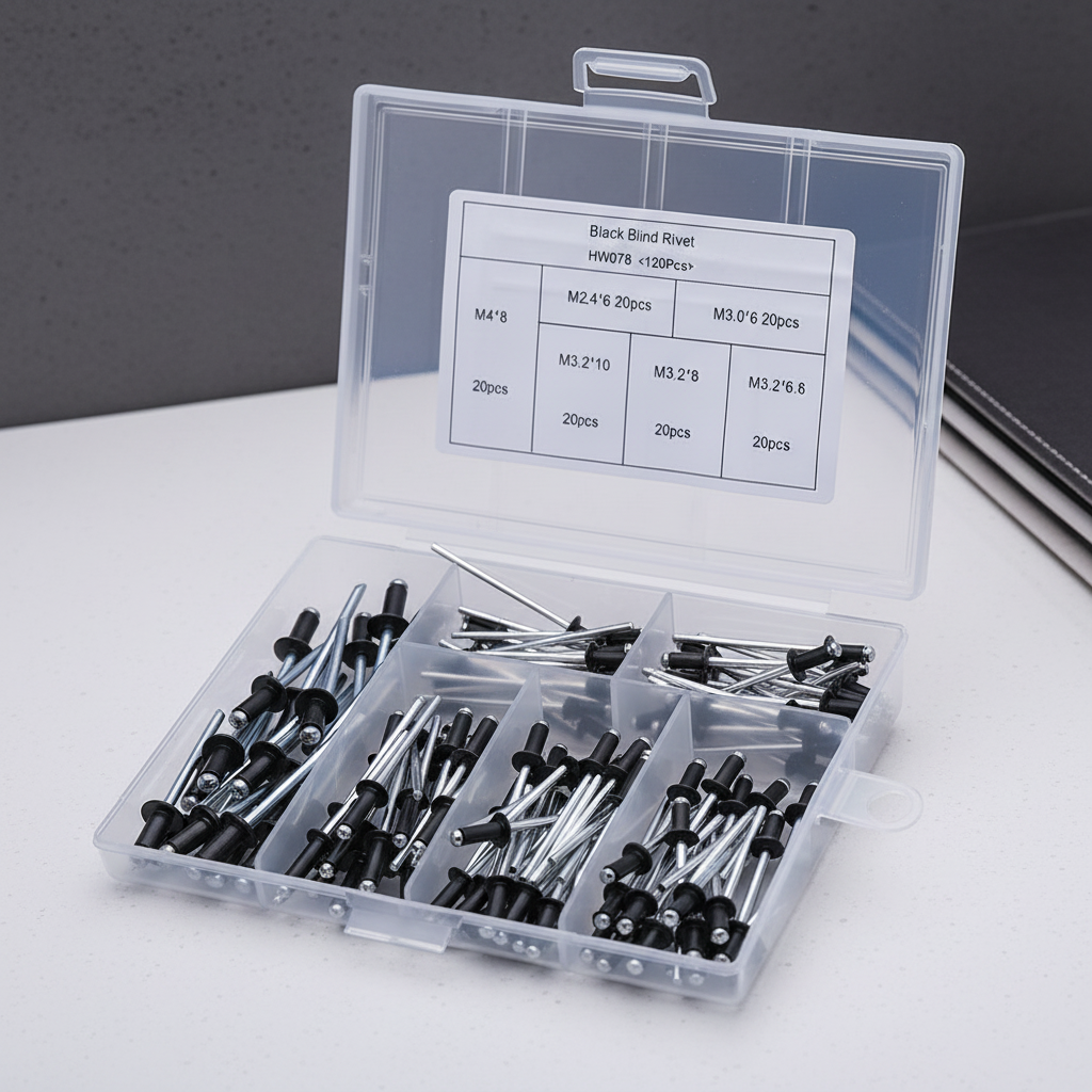Rivet Gun Drill Adapter Kit Interchangeable