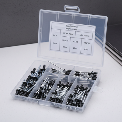 Rivet Gun Drill Adapter Kit Interchangeable