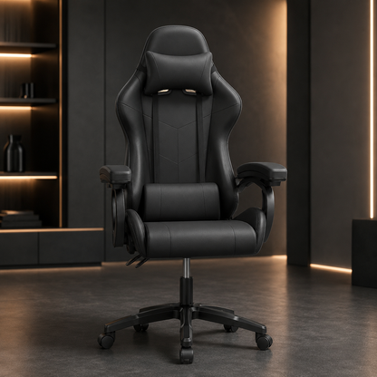 Adjustable Ergonomic Gaming Chair High Back