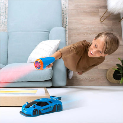 RC Car Kids Toy Wall Climber Laser