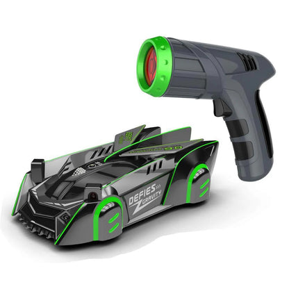 RC Car Kids Toy Wall Climber Laser