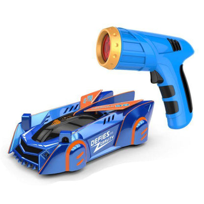 RC Car Kids Toy Wall Climber Laser