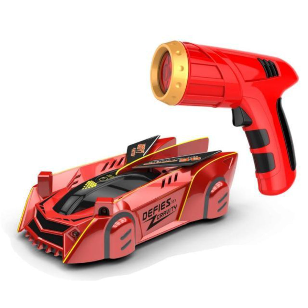 RC Car Kids Toy Wall Climber Laser