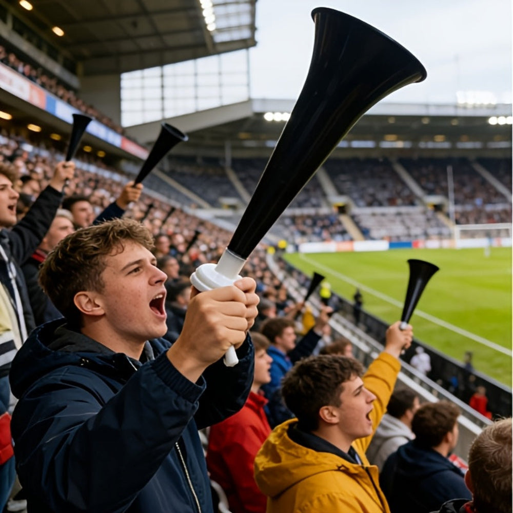High Decibel Air Horn Loud Stadium Event