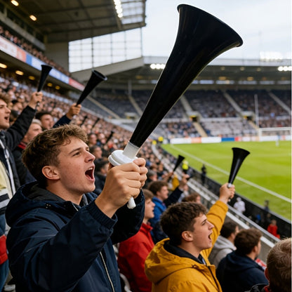 High Decibel Air Horn Loud Stadium Event