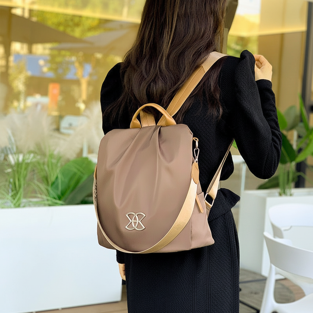 Backpack Anti Theft Waterproof Travel Laptop