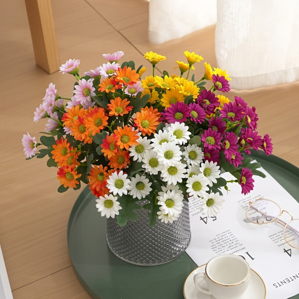 Artificial Daisy Flowers Mothers Day Gift