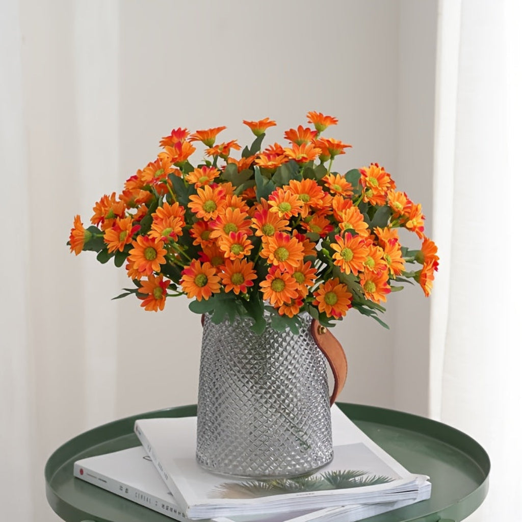 Artificial Daisy Flowers Mothers Day Gift