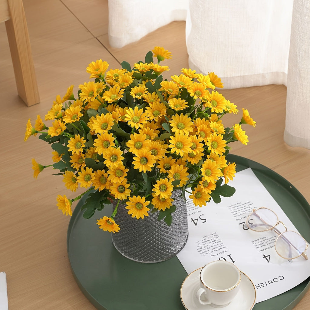 Artificial Daisy Flowers Mothers Day Gift
