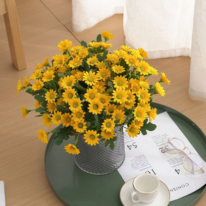 Artificial Daisy Flowers Mothers Day Gift