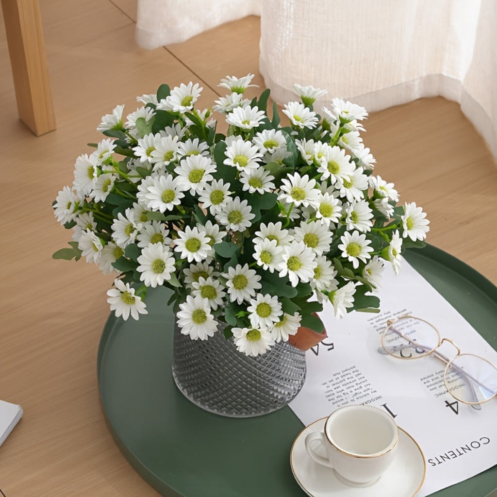 Artificial Daisy Flowers Mothers Day Gift