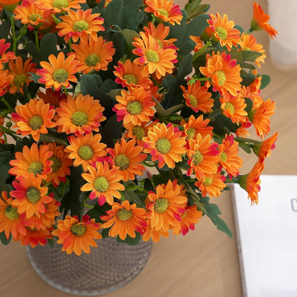 Artificial Daisy Flowers Mothers Day Gift