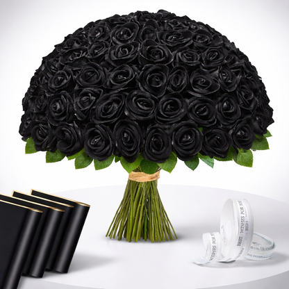 Artificial Flowers Bouquet Mothers Day Gift