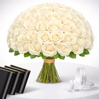 Artificial Flowers Bouquet Mothers Day Gift