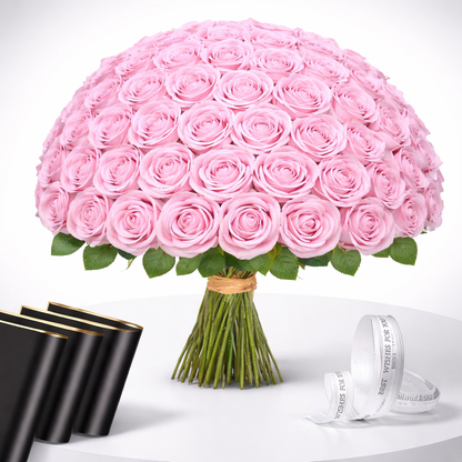Artificial Flowers Bouquet Mothers Day Gift