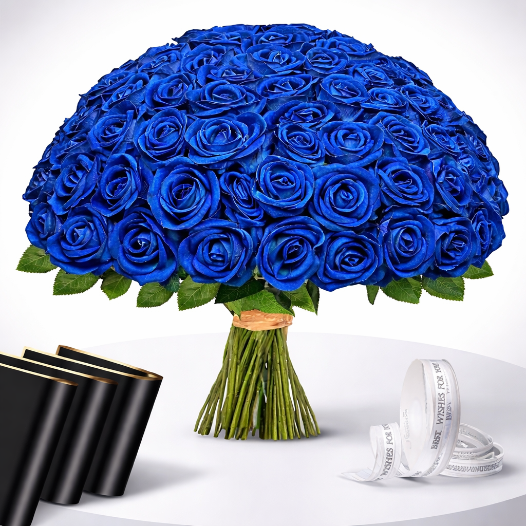 Artificial Flowers Bouquet Mothers Day Gift