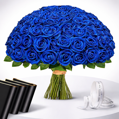 Artificial Flowers Bouquet Mothers Day Gift