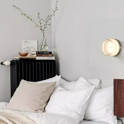 Solaria Wall Lamp Modern LED Sconce Light