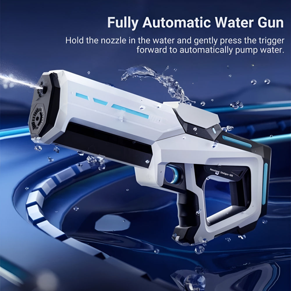 Automatic Water Gun Large Tank Outdoor