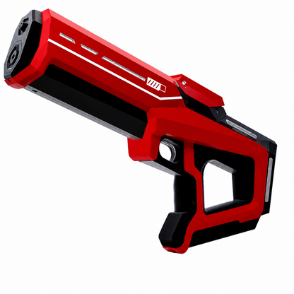 Automatic Water Gun Large Tank Outdoor