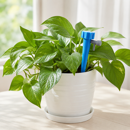 Automatic Plant Watering Spikes Garden