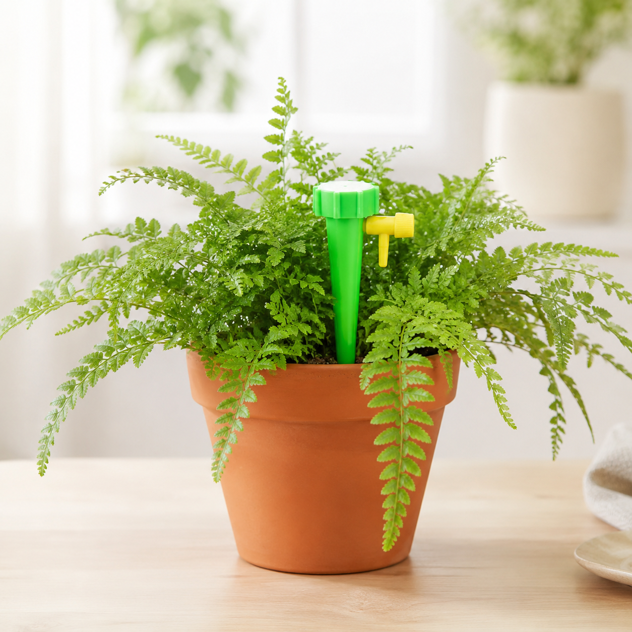 Automatic Plant Watering Spikes Garden