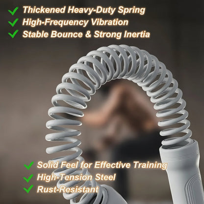 Jump Rope Heavy Duty Adjustable Steel Speed
