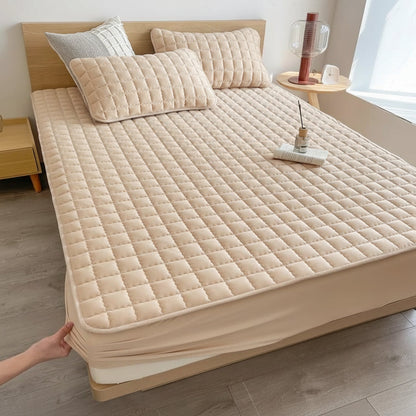 Mattress Protector Waterproof Breathable
