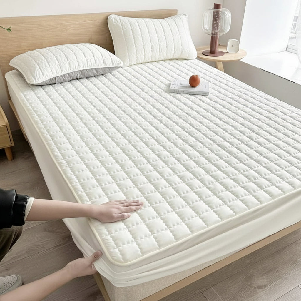 Mattress Protector Waterproof Breathable