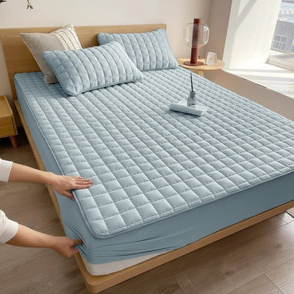 Mattress Protector Waterproof Breathable