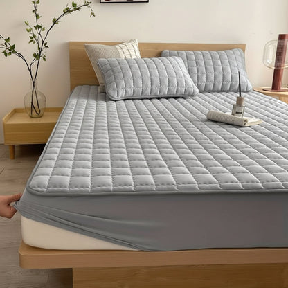 Mattress Protector Waterproof Breathable