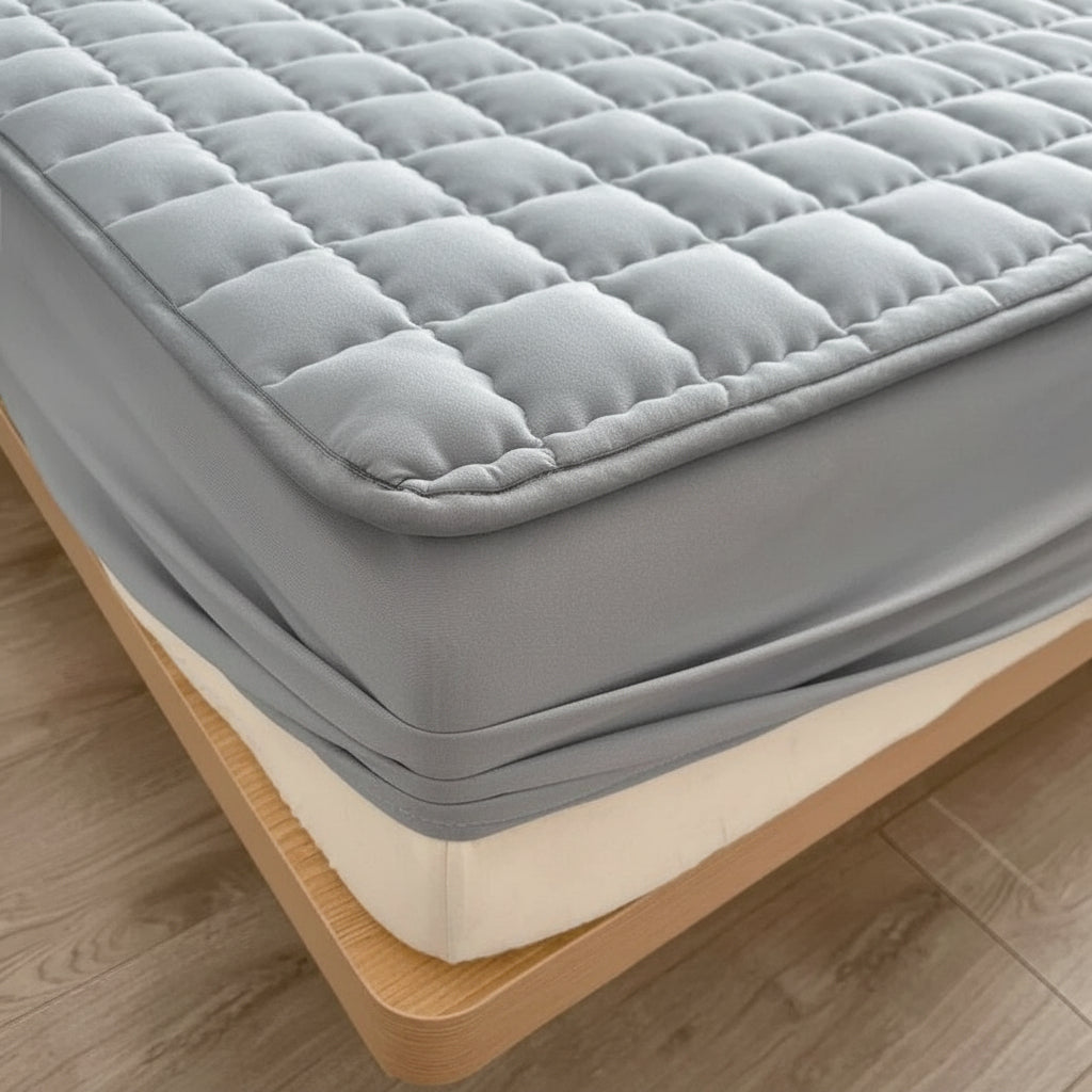 Mattress Protector Waterproof Breathable