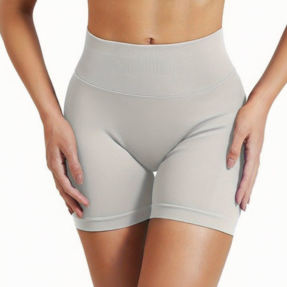 Biker Shorts Seamless Workout Scrunch Butt