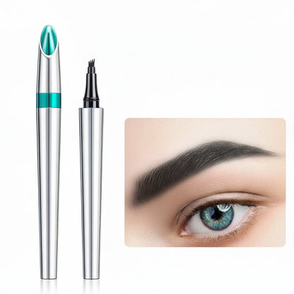 Eyebrow Pencil Microblading 4 Tip Waterproof