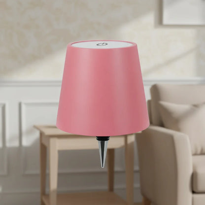 Bottle Table Lamp LED Decorative Night Light