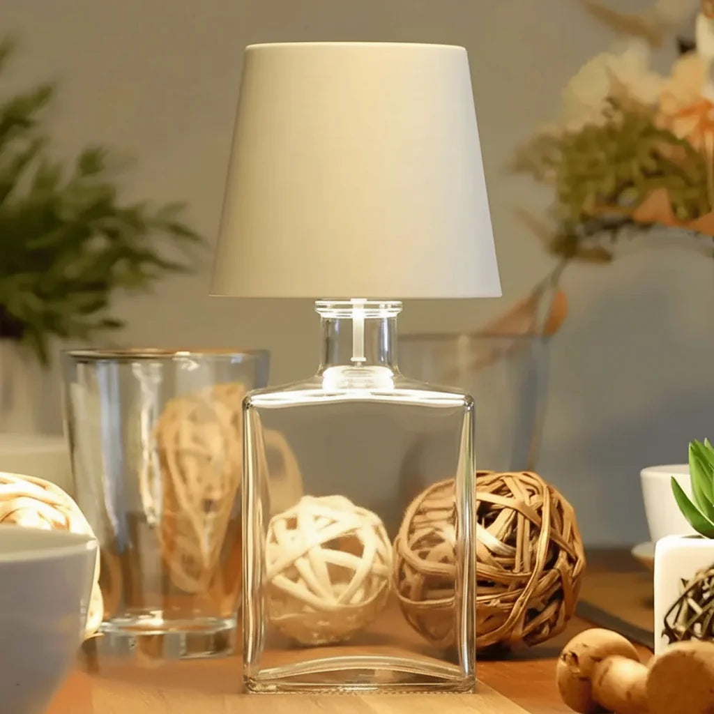 Bottle Table Lamp LED Decorative Night Light
