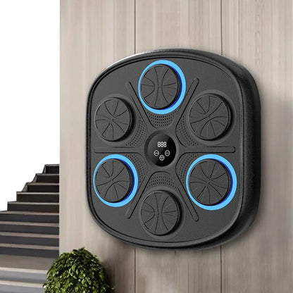Wall Boxing Trainer Interactive Reaction