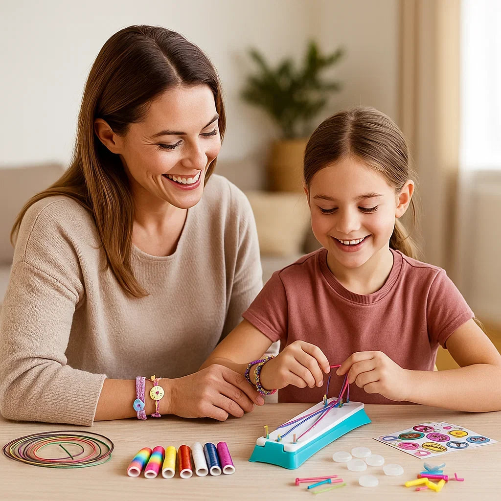 Bracelet Making Kit Creative Friendship
