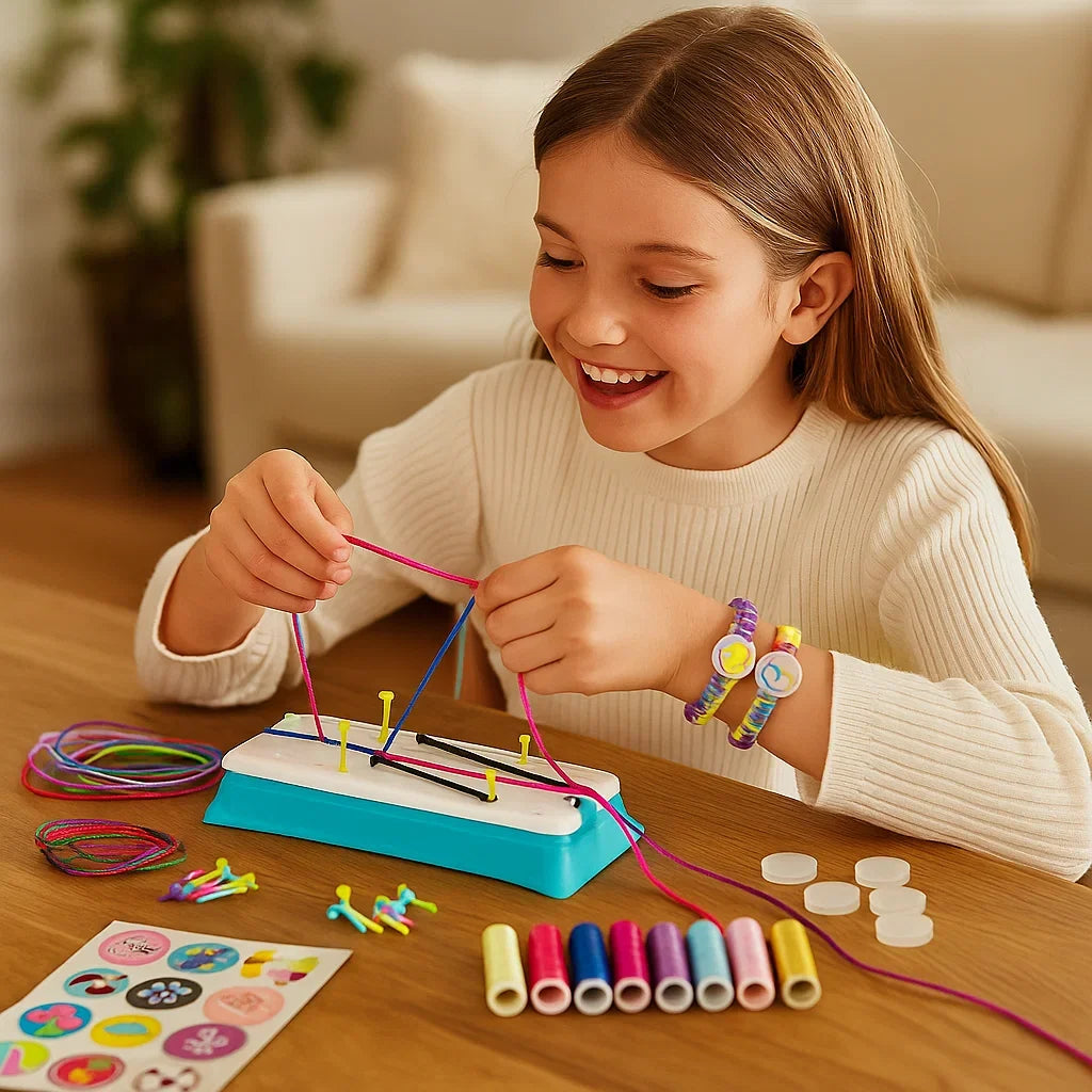 Bracelet Making Kit Creative Friendship