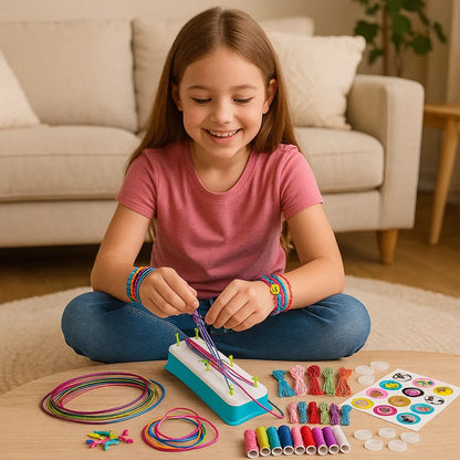 Bracelet Making Kit Creative Friendship