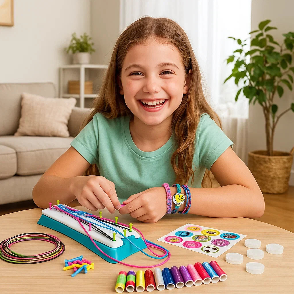 Bracelet Making Kit Creative Friendship